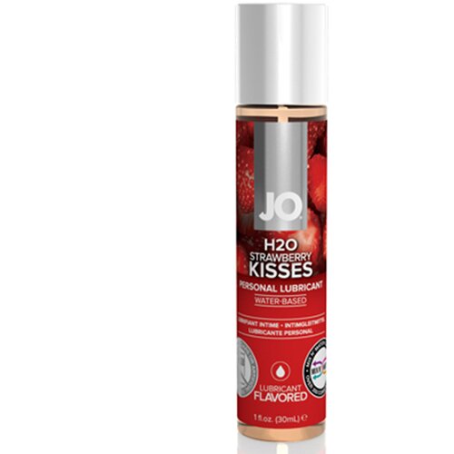 System Jo H2O Lubricant Strawberry 30ml Cijene
