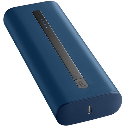 Cellular Line prijenosni punjač Thunder 20.000 mAh plavi Cijene
