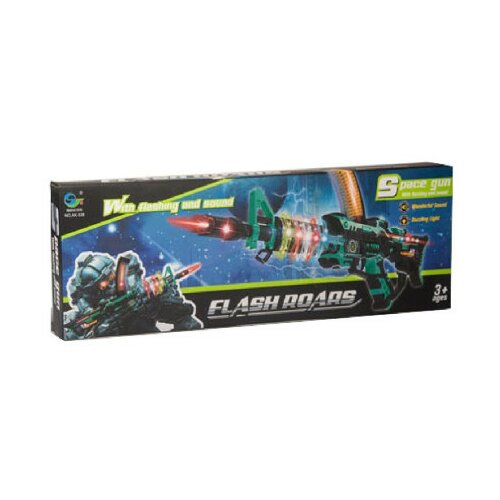  Force, igračka, puška sa svetlom i zvukom, 823 ( 864060 ) Cene