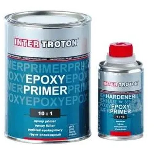 Troton IT Antikorozivni epoxy primer 10:1 1L Cene