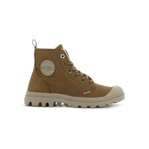 Palladium Polškornji PAMPA HI ZIP WL Kostanjeva Cene