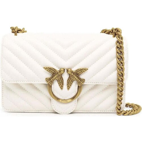 Pinko Torbe za čez ramo - Bela Slike