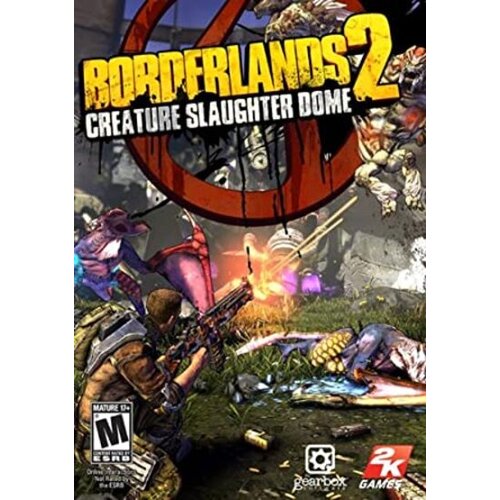 Steam Borderlands 2 - Creature Slaughterdome (DLC) (PC) Key GLOBAL Cene