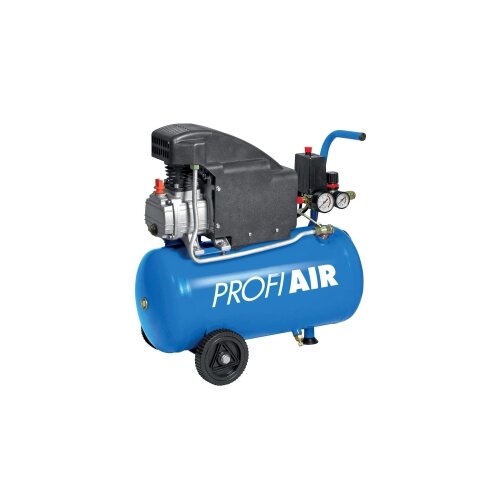 3e Kompresor 230V, 24l, Plavi Cene