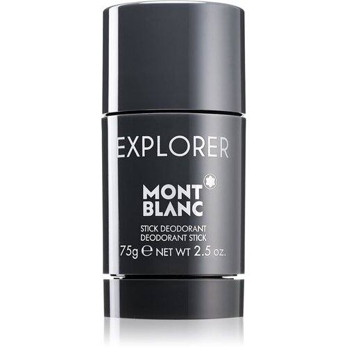Montblanc Explorer deo-stik za moške 75 g Cene
