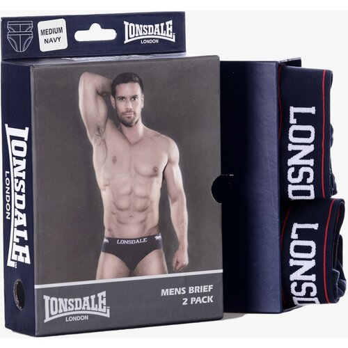 Lonsdale Donji ve&amp;scaron; 2PK Brief SN4 Slike