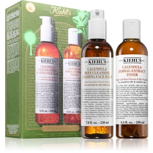 Kiehl's Tis the Season to Soothe set za čist in zdrav obraz Cene