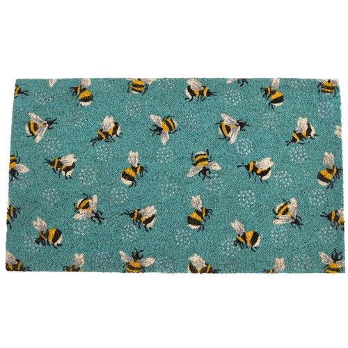 Rex London Predpražnik iz kokosovih vlaken 73x43 cm Bumblebee - Rex London Cene
