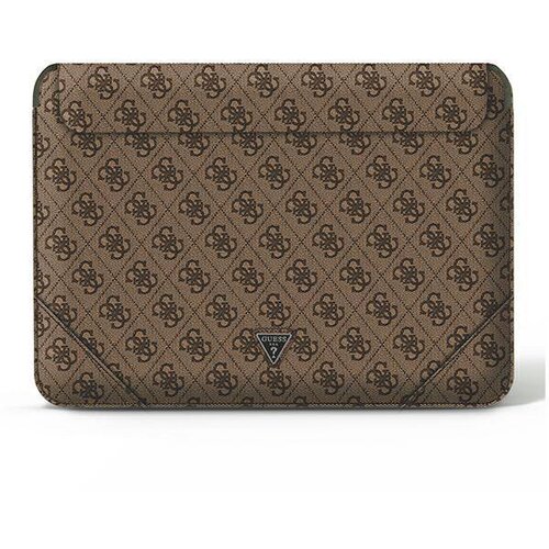 Guess Brown Triangle ovitek za prenosnike, do 16&amp;amp;#039;, (20689514) Slike