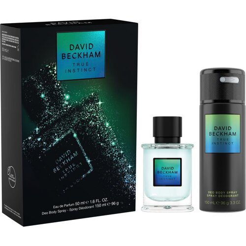 David Beckham Instinct darilni set za mo&amp;scaron;ke Slike