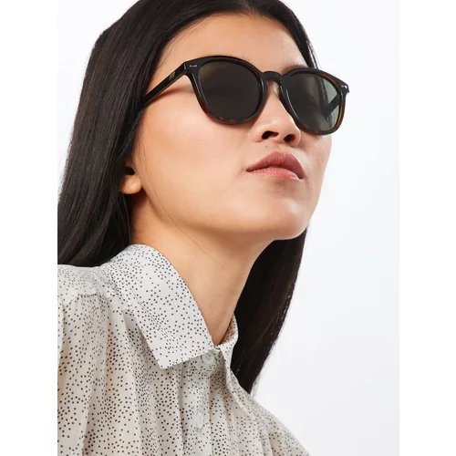LE SPECS Sunčane naočale 'Bandwagon' smeđa / crna