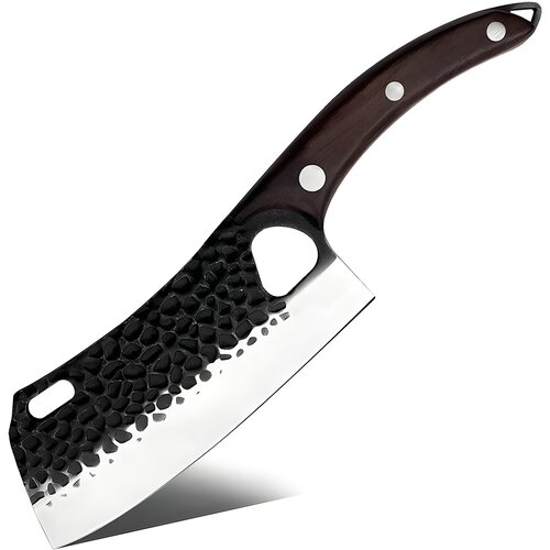 IZMAEL Kuhinjski sekač AO-27637 - Rjava Cene
