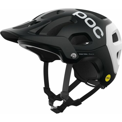 Poc Tectal Race MIPS Uranium Black/Hydrogen White Matt 59-62 2022 Slike