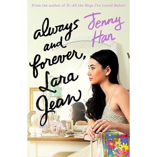 Scholastic Jenny Han - Always And Forever, Lara Jean (To All The Boys Trilogy 3) Cene