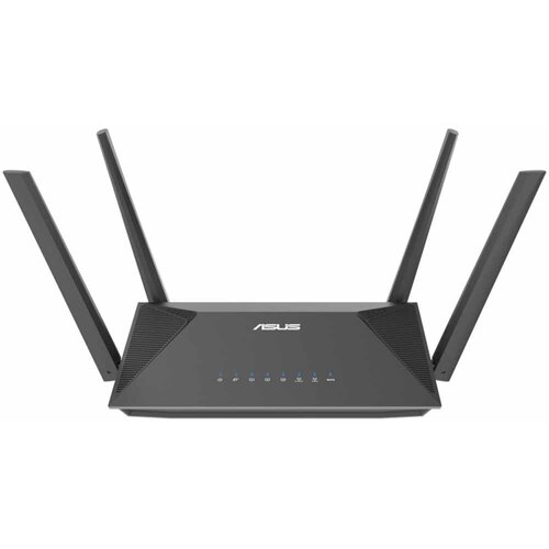 Asus Bežicni ruter RT-AX52 Wi-Fi/AX1800/1201Mbps/574Mbps/MU-MIMO/4 antene Cene