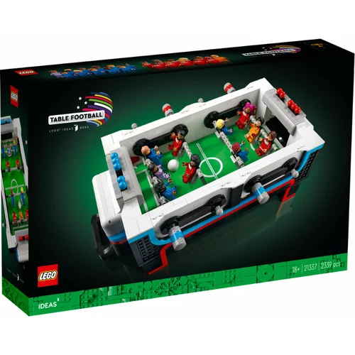 Lego LEGO® ideas 21337 stolni nogomet