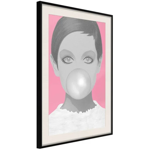  Poster - Twiggy 20x30