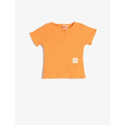 Koton T-Shirt - Orange Cene