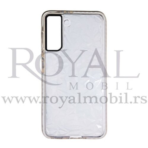  futrola soft crystal za samsung S21 plus / S30 plus bela Cene