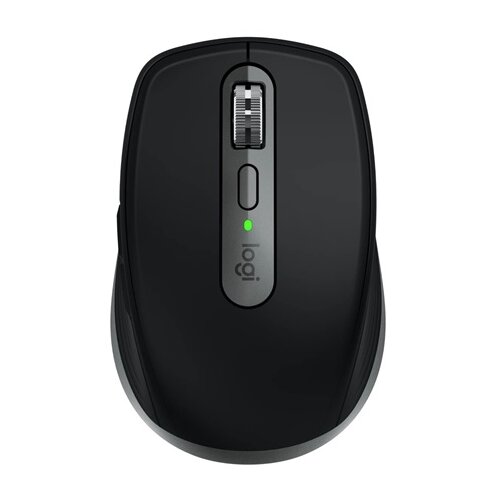 Logitech MX Anywhere 3S for Mac mi&amp;scaron; Office Desno RF brezžični + Bluetooth Laser 8000 DPI Slike