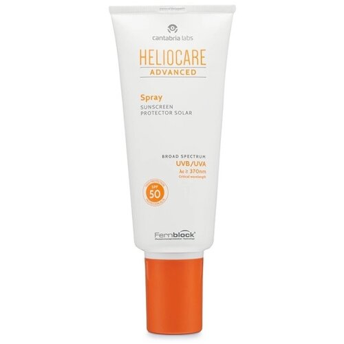 Heliocare Advanced pr&scaron;ilo za sončenje SPF 50 200 ml Cene