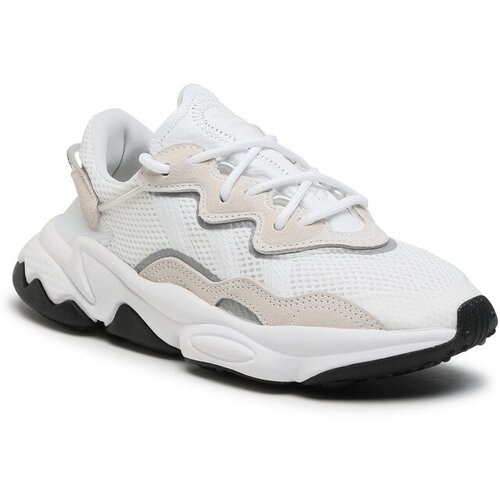 Adidas Tenisice 'Ozweego' siva / puder roza / bijela Cijene