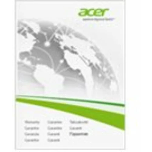 Acer podaljšana pogodba o storitvah Advantage Virtual Booklet,SV.WNBAP.B01,3 leta/carry-in