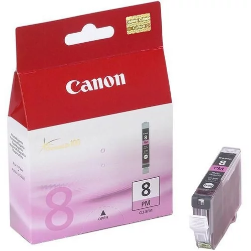  kartuša Canon CLI-8PM FOTO rdeča/magenta - original
