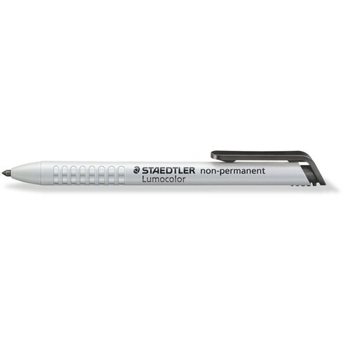 Staedtler &amp;quot;Lumocolor&amp;quot; označevalni svinčnik (omnichrom), črn Slike