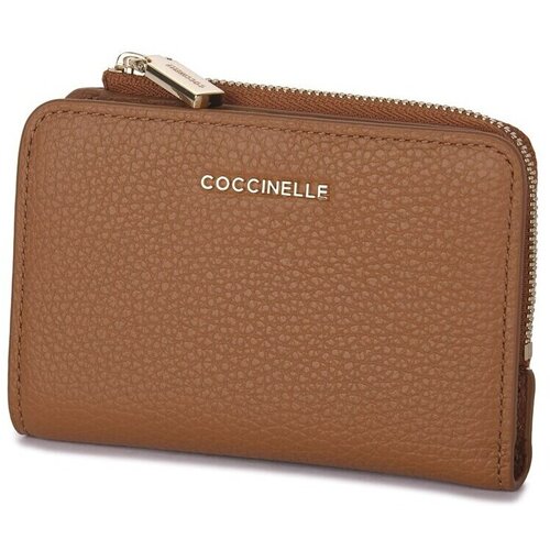 Coccinelle Denarnice MW511D101W12 Kostanjeva Slike