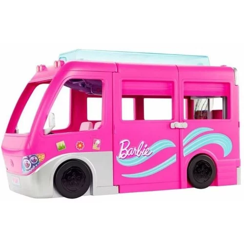 Mattel girls kamper Barbie HCD46