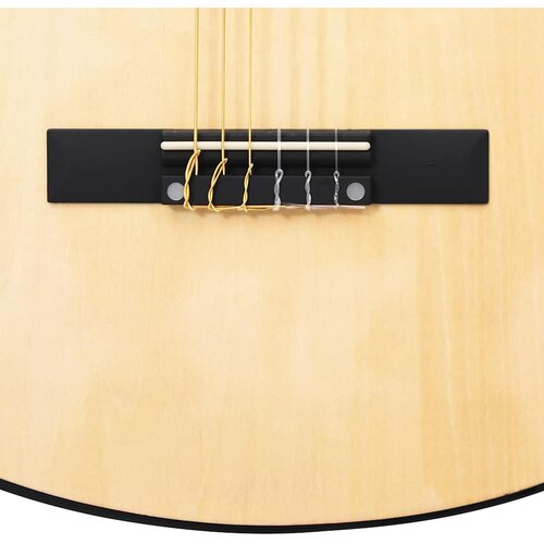  Klasična gitara za početnike s torbom 3/4 36 &amp;quot; Slike