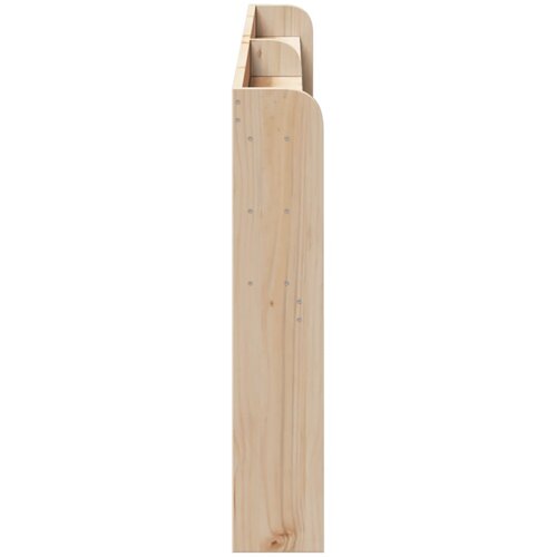  Uzglavlje s policama 200 cm od masive borovine Slike