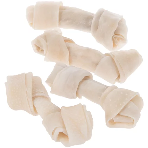 Barkoo kosti u čvoru od svinjske kože - 24 komada po 50 g / 13 cm