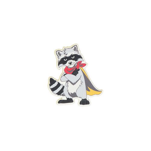  Stiker “Raccon” Patch Me 4/1 Cijene