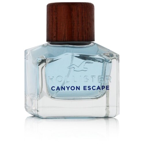 Hollister California Canyon Escape for Him Eau De Toilette 50 ml (man) Slike
