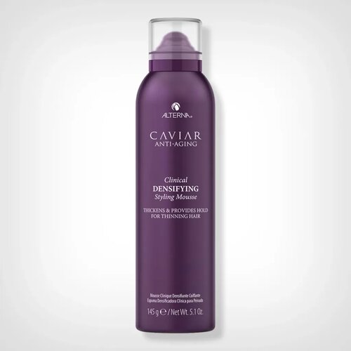 Alterna Pena za gustinu kose Caviar Clinical Densifying Styling Mousse, 145 ml Slike