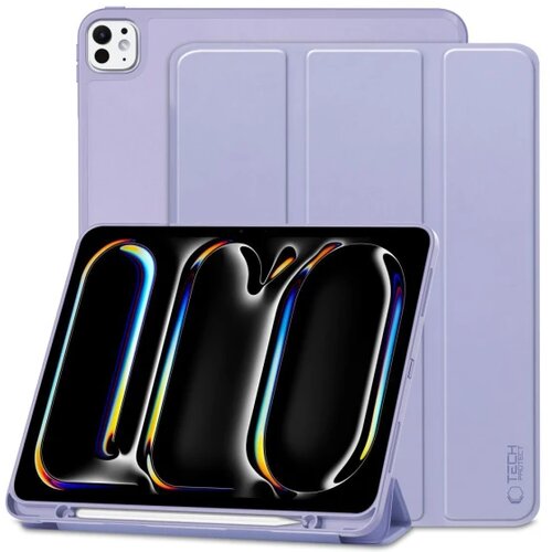 TECH-PROTECT SC PEN futrola za IPAD PRO 13 7 / 2024 VIOLET Cijene