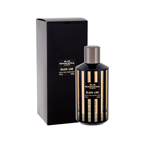 MANCERA line Black parfemska voda 120 ml unisex Cijene