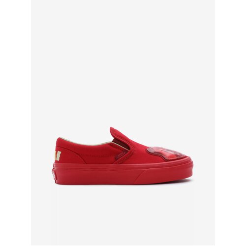 Vans Red kids slip on sneakers Haribo - Boys Slike