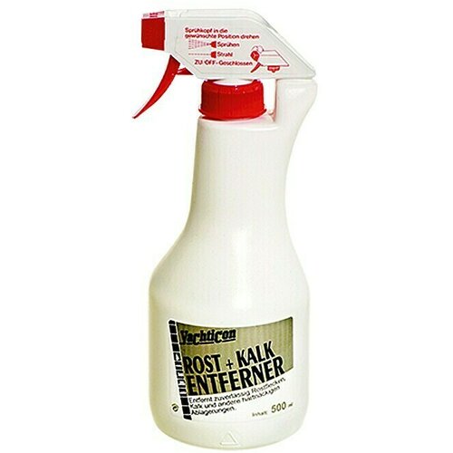 Yachticon Sredstvo za uklanjanje hrđe i kamenca (500 ml, Tekuće) Slike