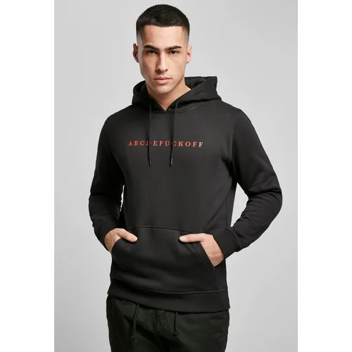 MT Men ABC Hoody Black