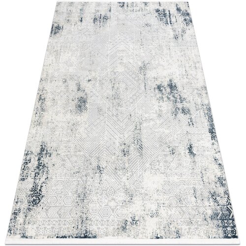 RugsX Preproge Moderan tepih DUKE 51558 krem / plavi 140x190 cm Bež Cene