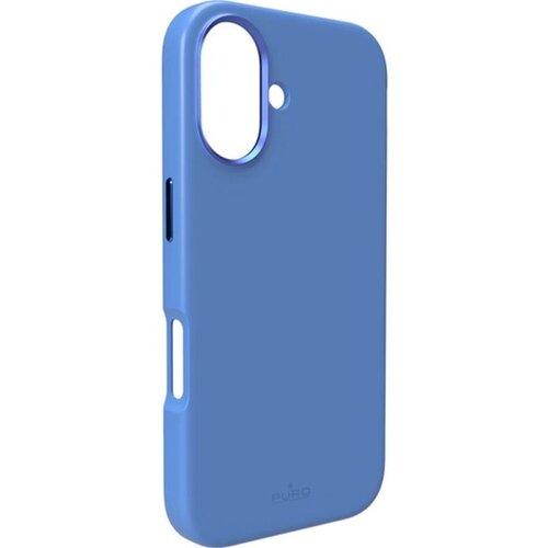 Puro SILIKONSKI OVITEK ICON MAG PRO ZA MAGSAFE ZA IPHONE 16 MODER, (21899310) Cene