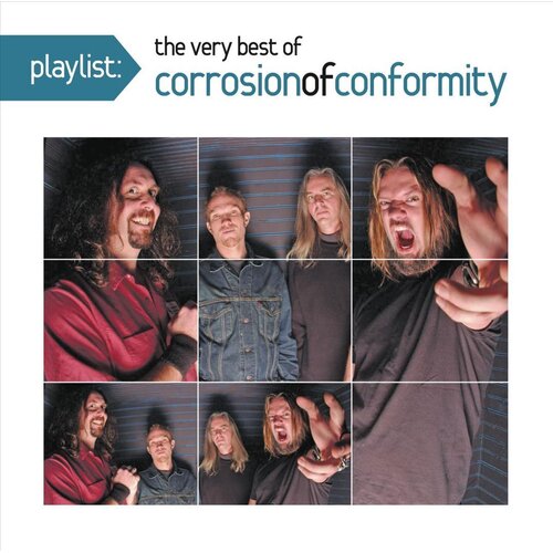  Corrosion Of Conformity - Playlist: The Very Best Of Cene