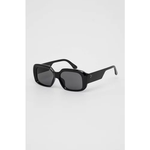 Answear Lab Sončna očala ženski, črna barva