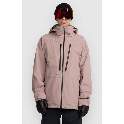 Volcom Guch Stretch Gore Tex Jakna mauve Cene