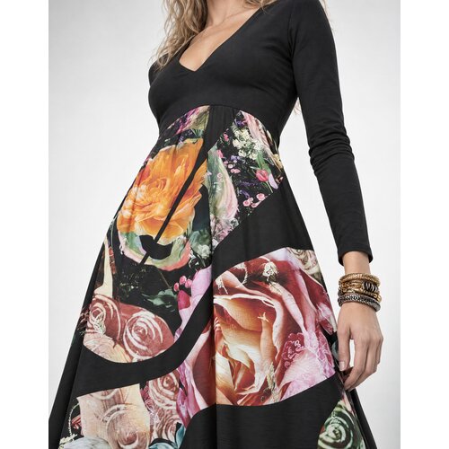 Desigual BOUQUETS LACROIX Vi&amp;scaron;ebojna Slike
