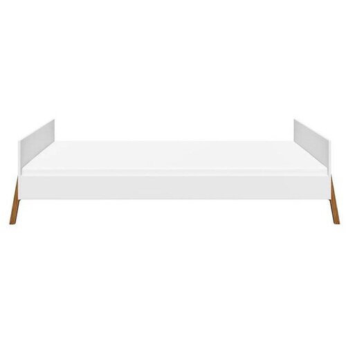 BELLAMY Lotta Junior postelja 200x90 cm, bela Cene