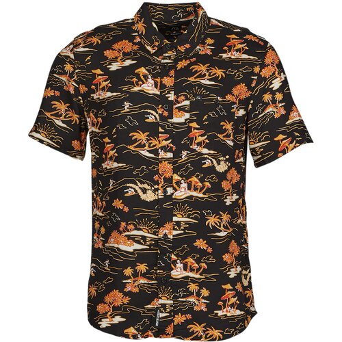 Quiksilver SIMPLE DAYS VISCOSE Crna Cijene